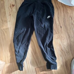 Nike Black Joggers